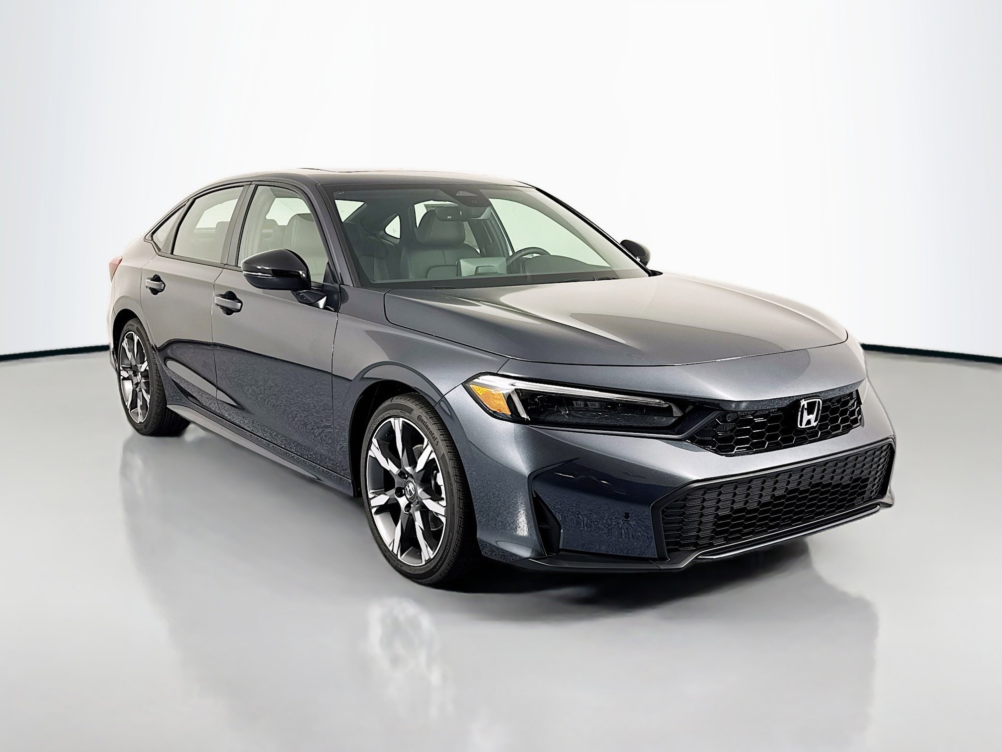 New 2026 Honda Civic Sport Touring image 3