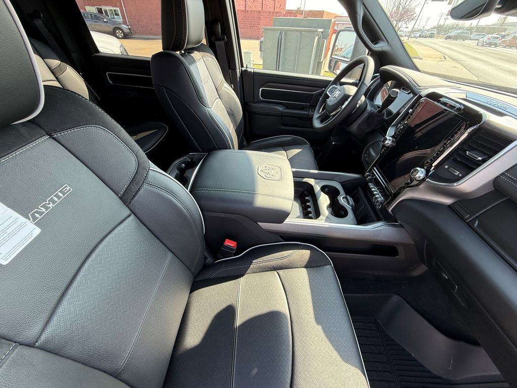 New 2026 RAM 3500 Laramie w/ Night Edition image 3