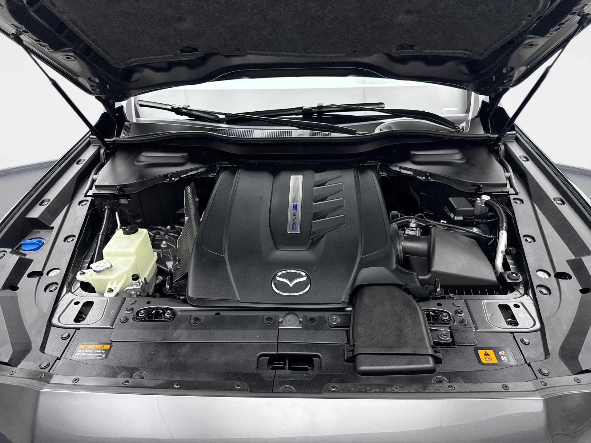 Used 2024 MAZDA CX-90 Plug-In Hybrid w/ Premium Pkg AWD/4WD image 30