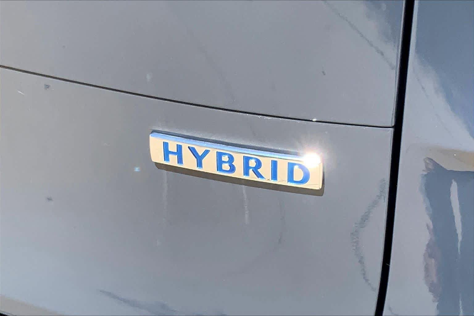 Used 2025 MAZDA CX-50 AWD 2.5 Hybrid w/ Weather Package image 10