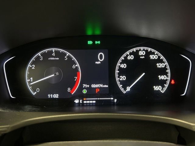 Certified 2022 Honda Civic EX image 24
