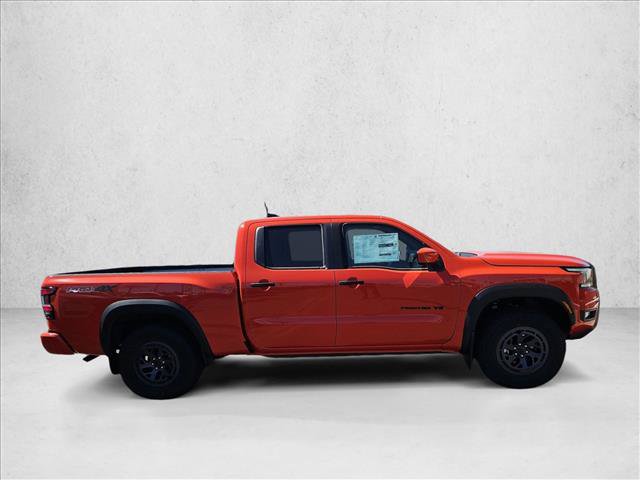 New 2027 Nissan Frontier PRO-4X AWD/4WD image 8