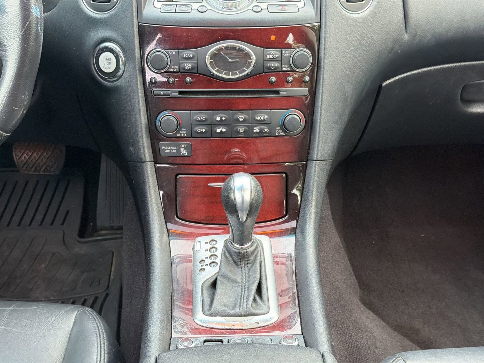Used 2016 INFINITI QX50 AWD w/ Premium Plus Package image 16