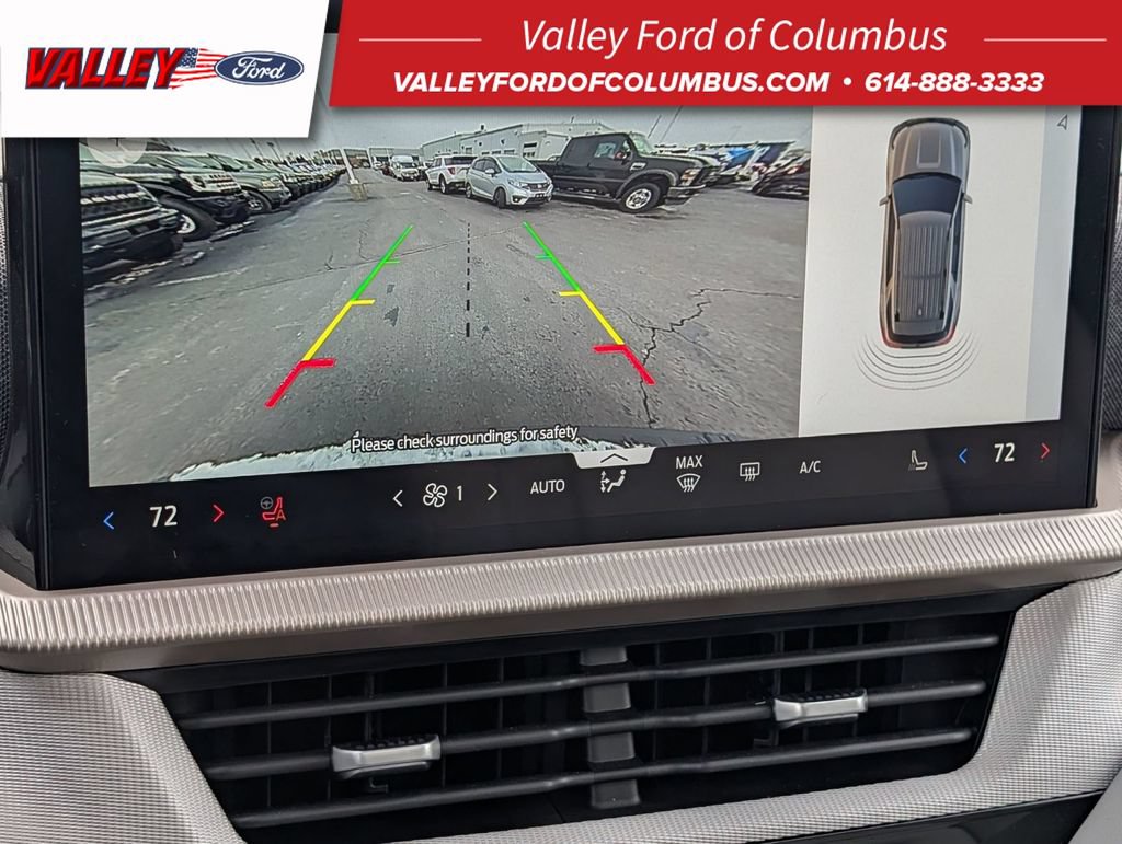 New 2025 Ford Explorer Active w/ Active Comfort Package AWD/4WD image 3