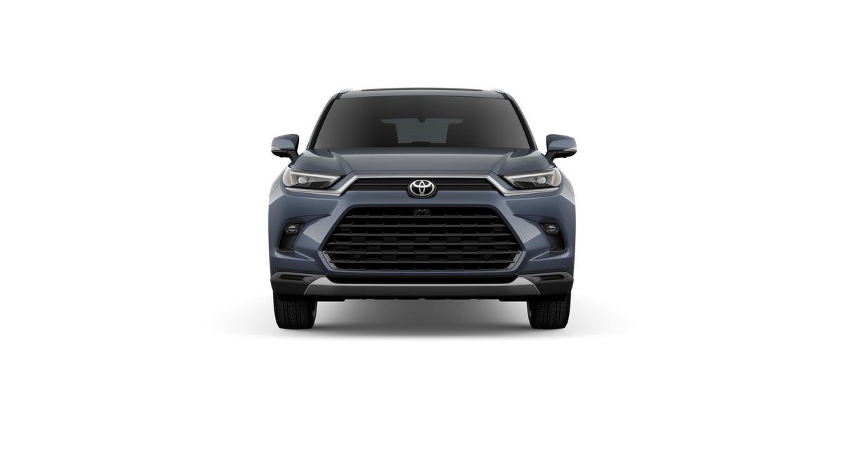 New 2026 Toyota Grand Highlander Platinum image 17