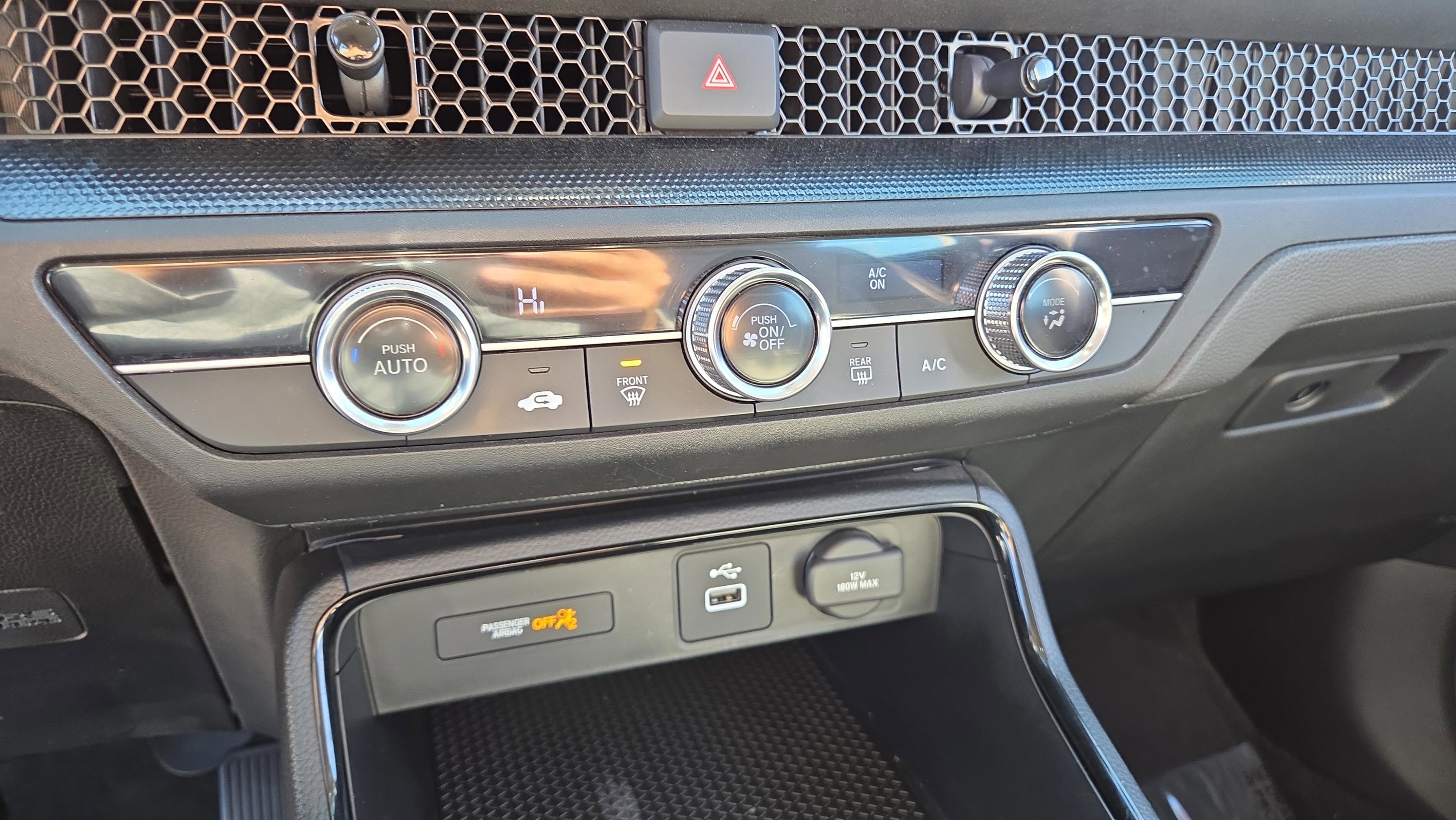 Certified 2023 Honda CR-V LX image 34