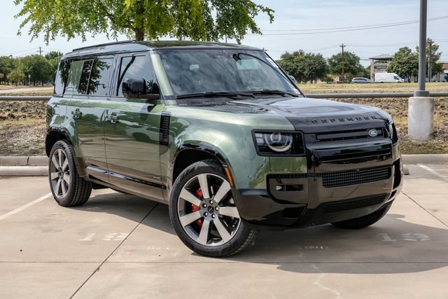 New 2026 Land Rover Defender 110 X AWD/4WD image 7