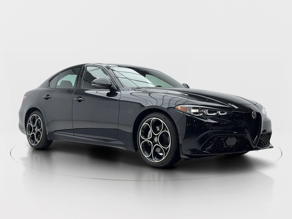 New 2025 Alfa Romeo Giulia RWD image 1