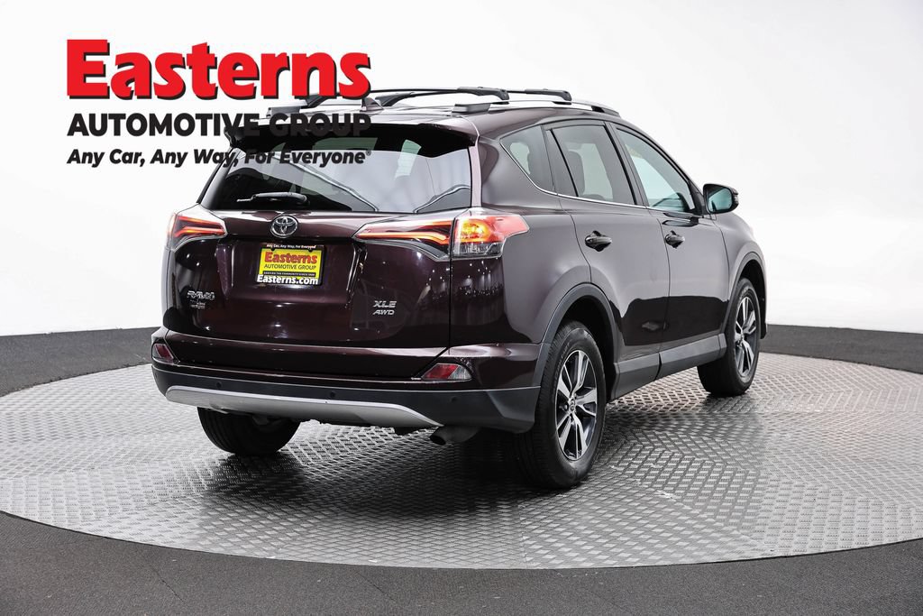 Used 2016 Toyota RAV4 XLE w/ Convenience Package AWD/4WD image 5