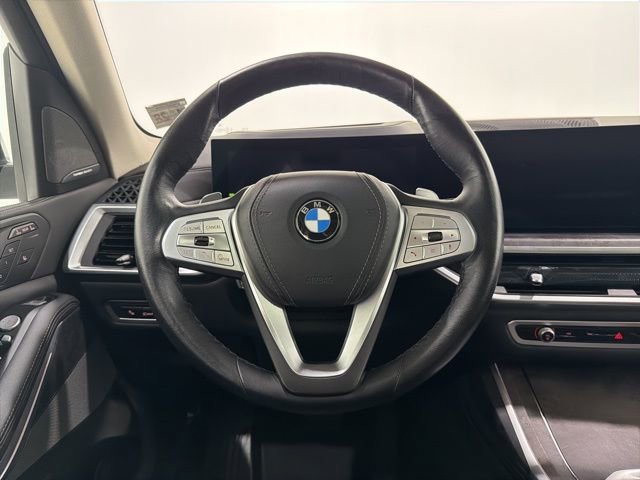 Certified 2024 BMW X7 xDrive40i AWD/4WD image 34