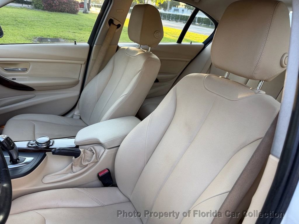 Used 2014 BMW 320i Sedan RWD image 32
