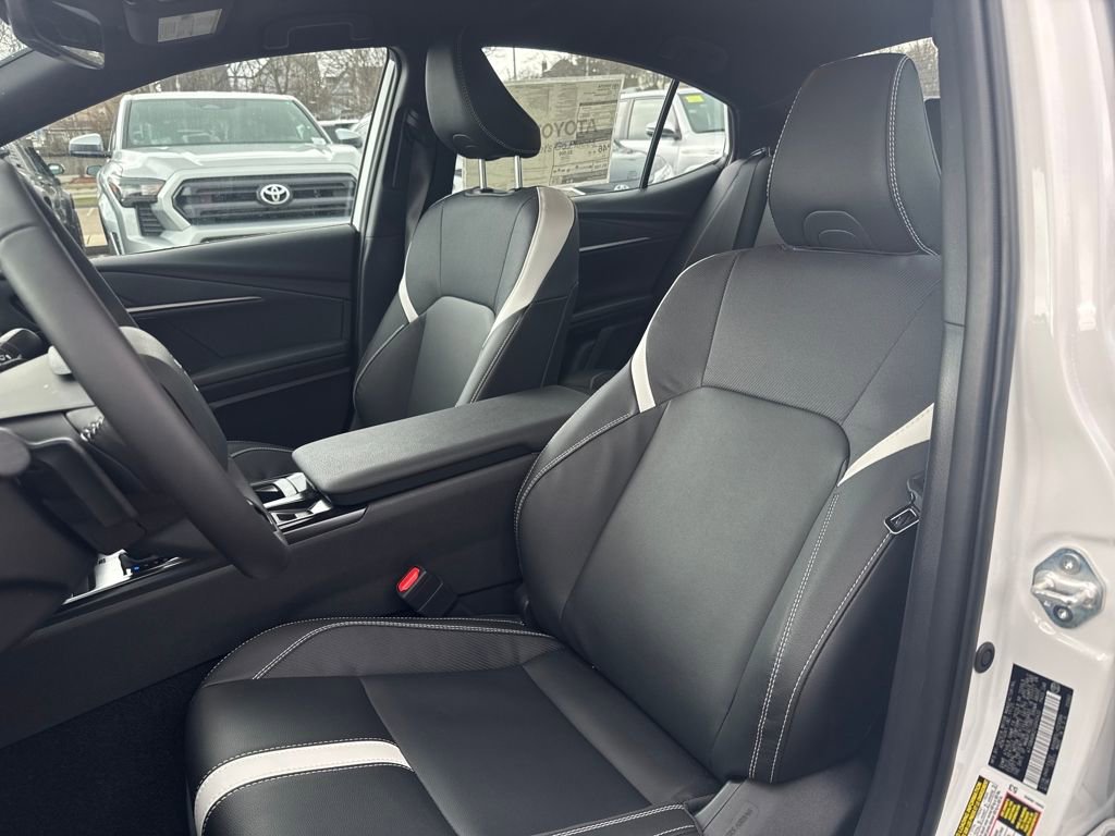 New 2026 Toyota Camry XLE w/ Convenience Package image 20