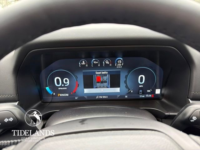 New 2026 Ford Ranger Lariat w/ Black Appearance Package image 17