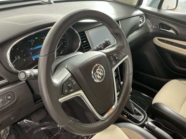 Used 2017 Buick Encore Preferred AWD/4WD image 35