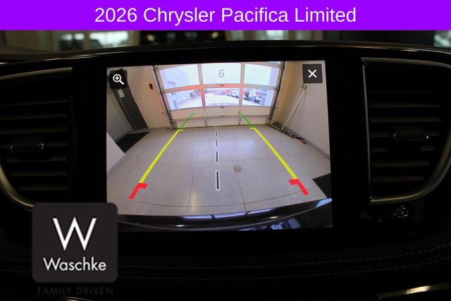 New 2026 Chrysler Pacifica Limited w/ S Appearance Package image 58