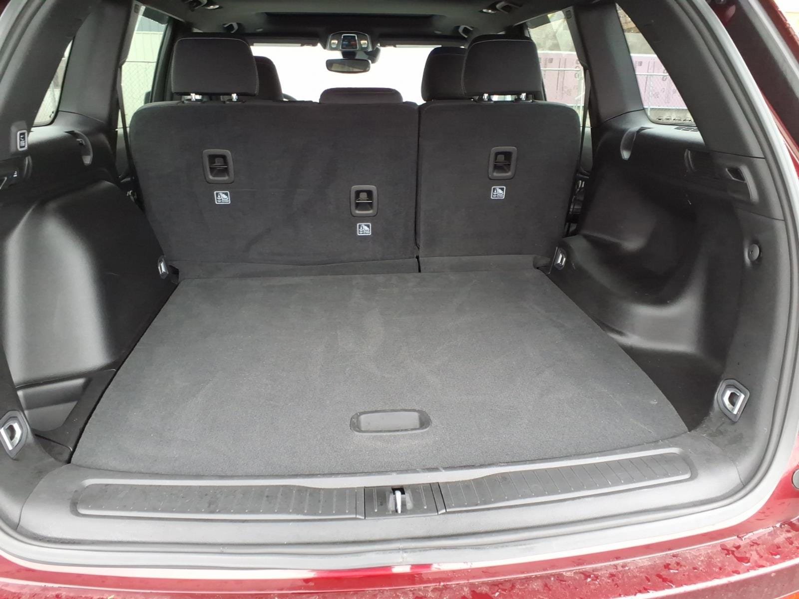 Used 2024 Jeep Grand Cherokee Laredo X w/ Luxury Tech Group I image 29