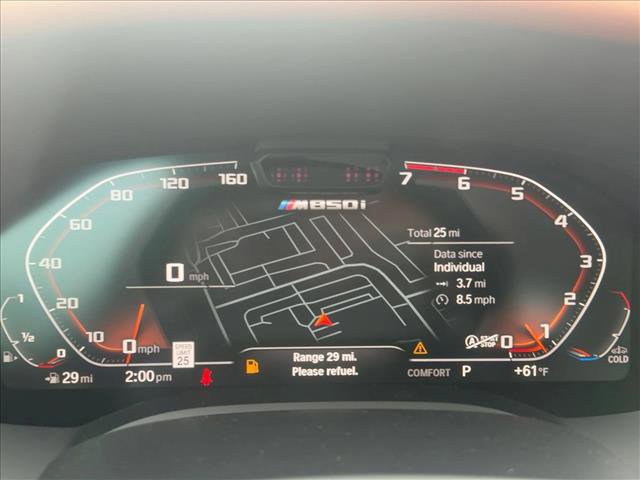 New 2026 BMW M850i xDrive image 11