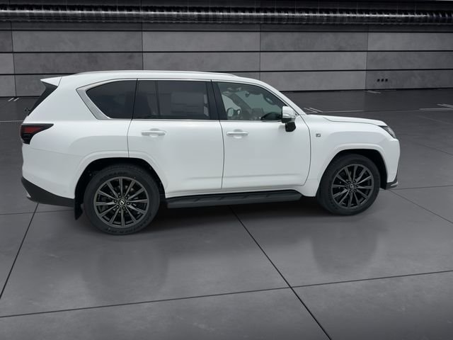 New 2026 Lexus LX 700h F Sport AWD/4WD image 9