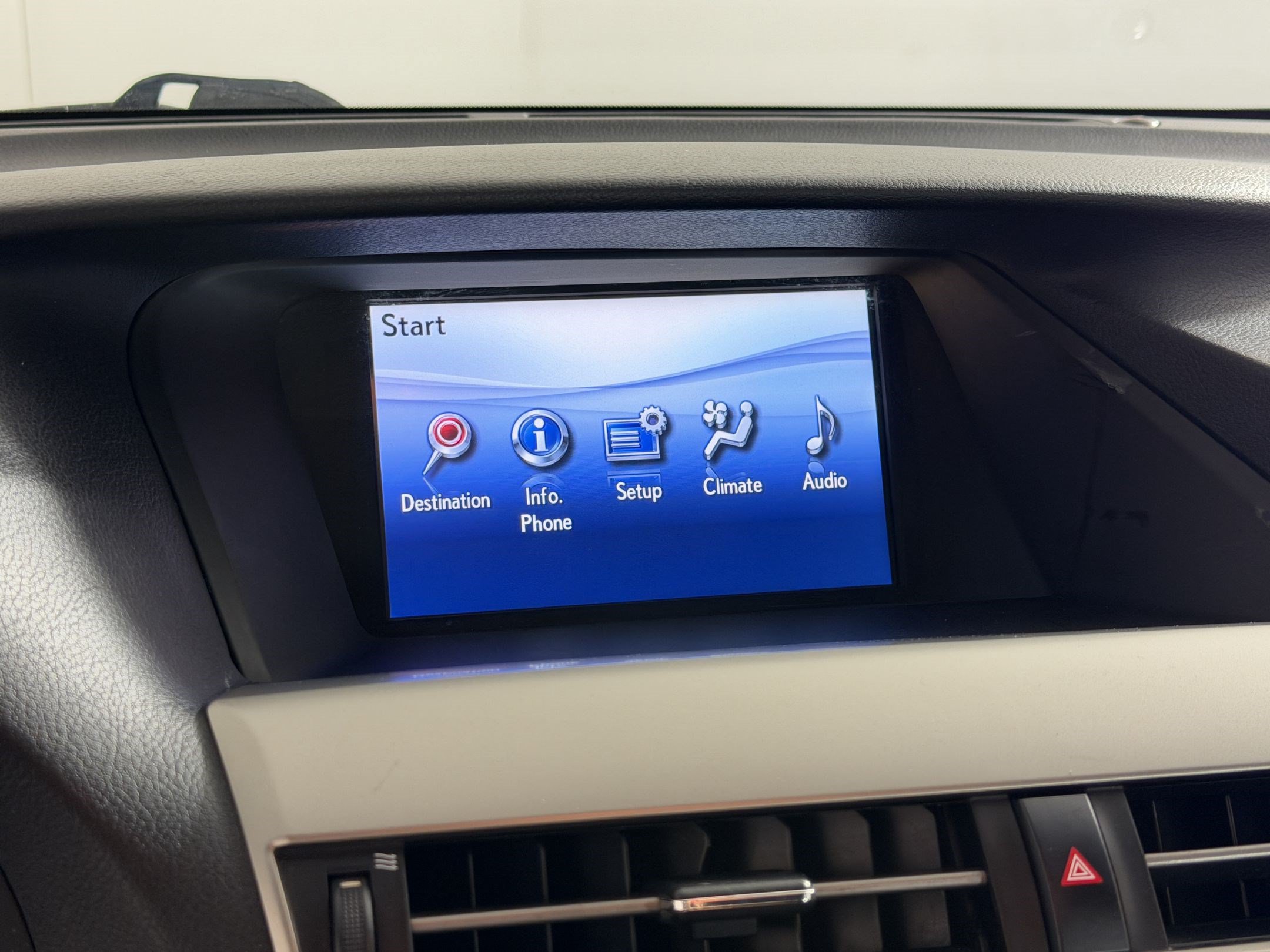 Used 2012 Lexus RX 350 AWD w/ Luxury Pkg image 21