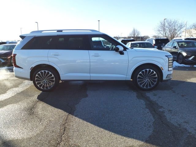 New 2026 Hyundai Palisade Calligraphy AWD/4WD image 5