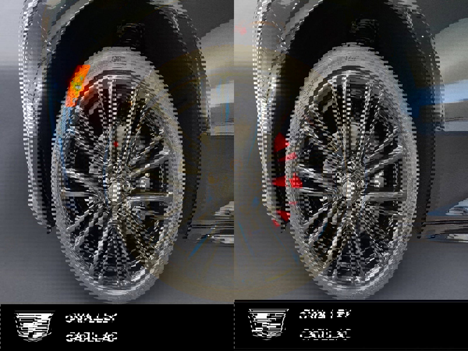 New 2026 Cadillac CT5 Sport w/ Technology Package image 9