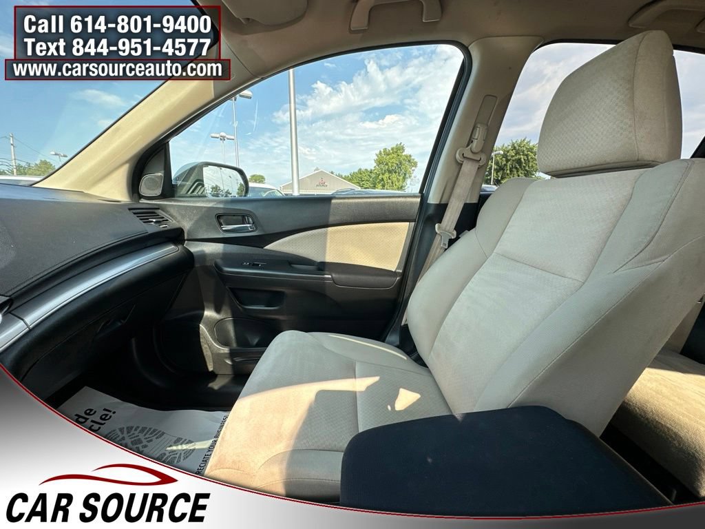 Used 2015 Honda CR-V EX image 18