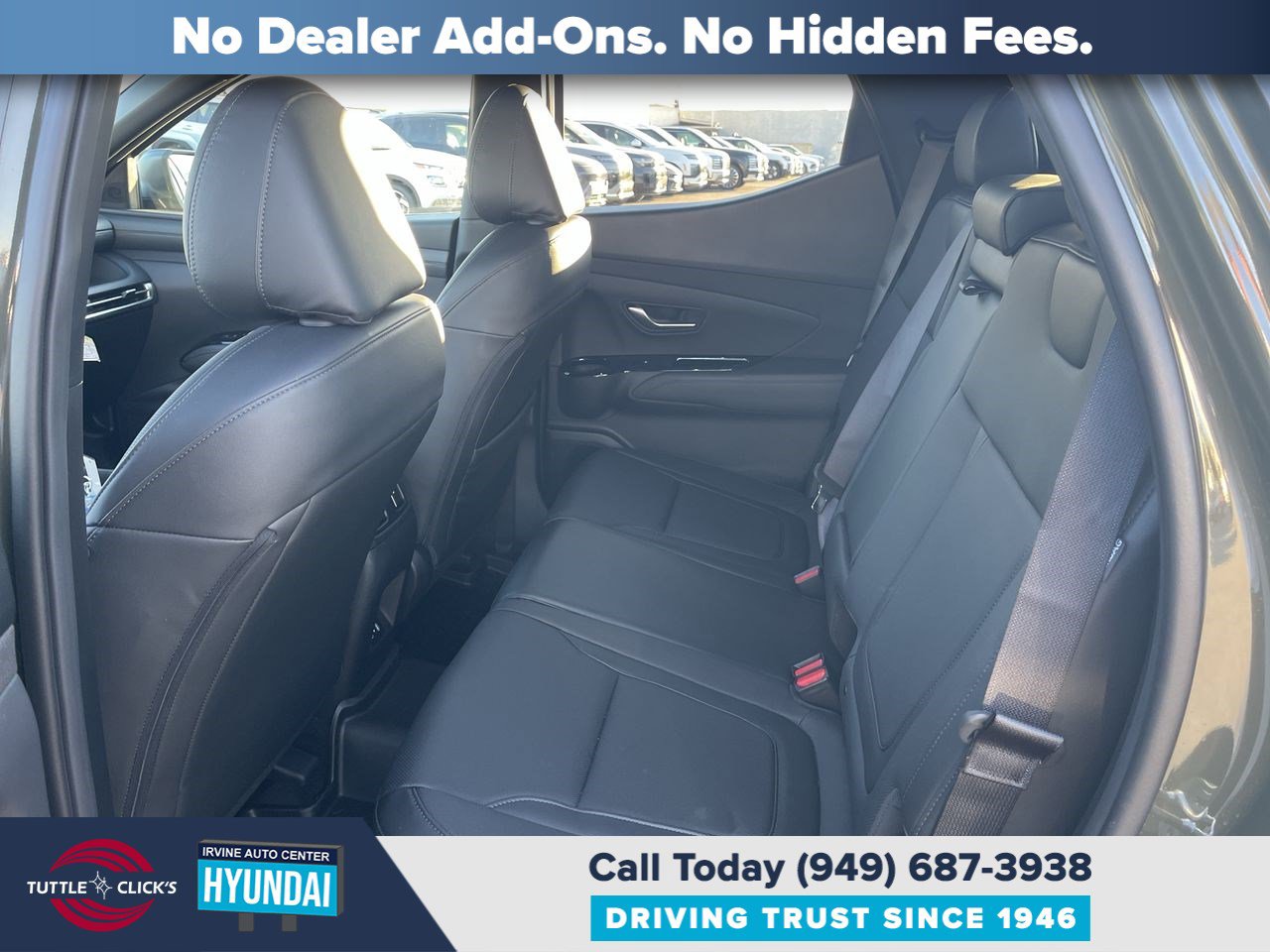 Certified 2025 Hyundai Santa Cruz XRT image 18