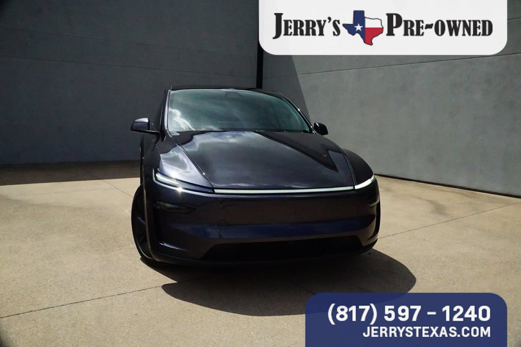 Used 2026 Tesla Model Y Long Range AWD/4WD image 7
