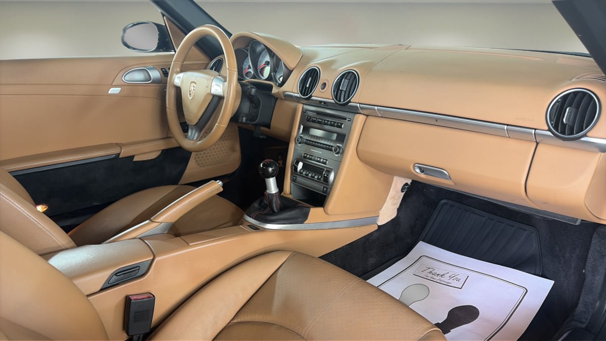 Used 2008 Porsche Boxster S RWD image 10