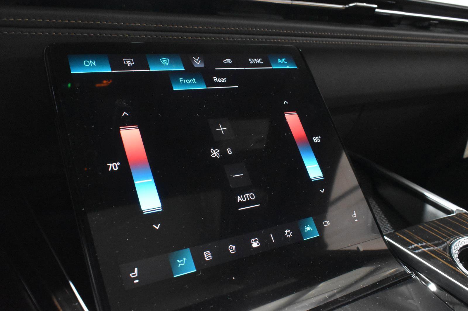 New 2026 Cadillac Escalade ESV Luxury w/ Touring Package image 13