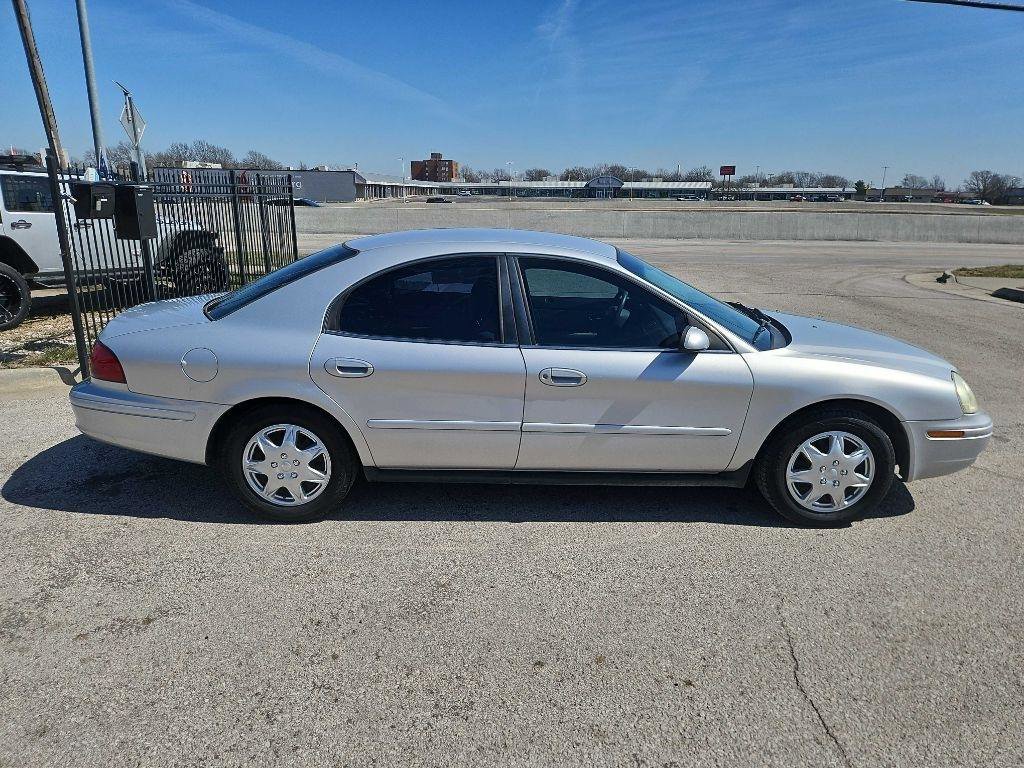 Used 2003 Mercury Sable GS image 6