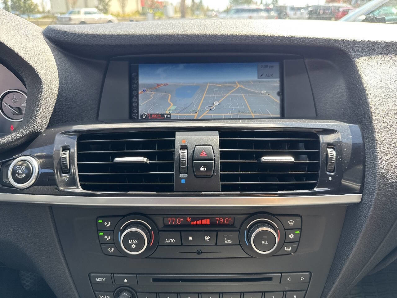 Used 2012 BMW X3 xDrive28i image 35