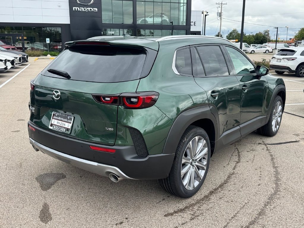 New 2026 MAZDA CX-50 AWD 2.5 S w/ Cargo Package image 5