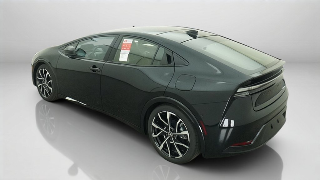 New 2026 Toyota Prius Plug-In Hybrid w/ Limited Premium Package FWD image 63