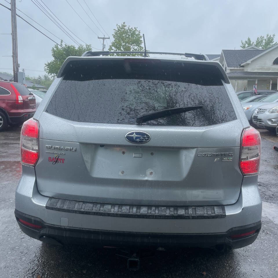 Used 2014 Subaru Forester 2.5i Touring image 7
