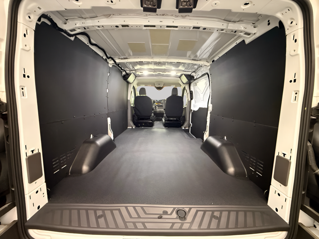 Used 2024 Ford Transit 250 Low Roof w/ Interior Upgrade Package RWD image 38