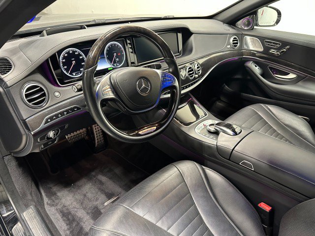 Used 2017 Mercedes-Benz S 550e image 16