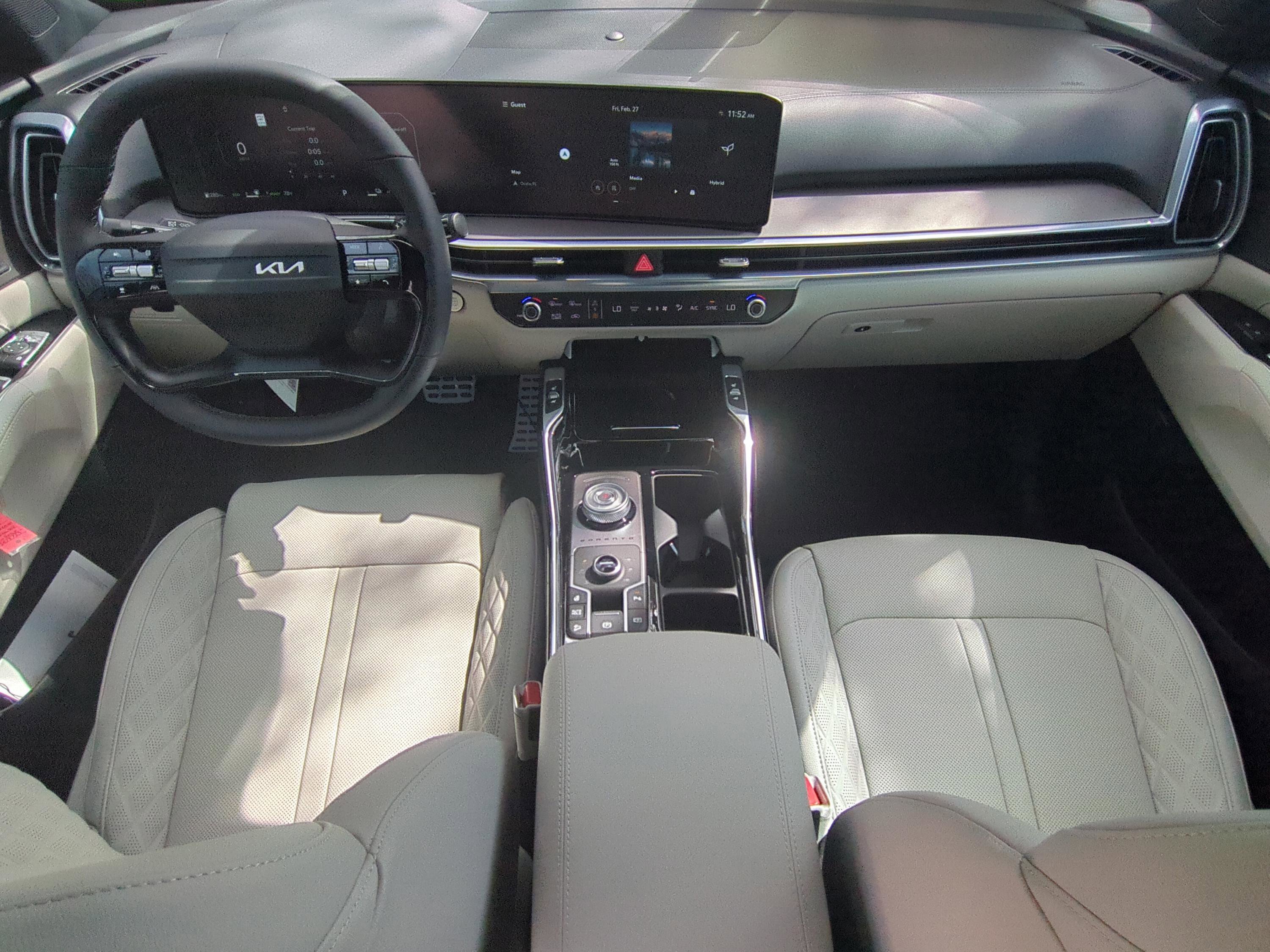 New 2026 Kia Sorento SX Prestige image 12