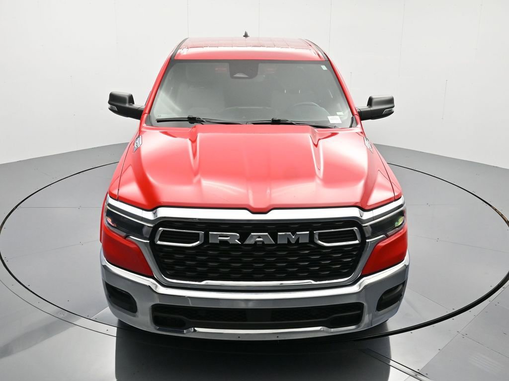 Used 2025 RAM 1500 Big Horn AWD/4WD image 28