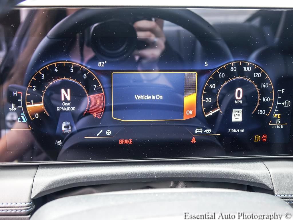 Used 2025 Ford Mustang Dark Horse RWD image 4