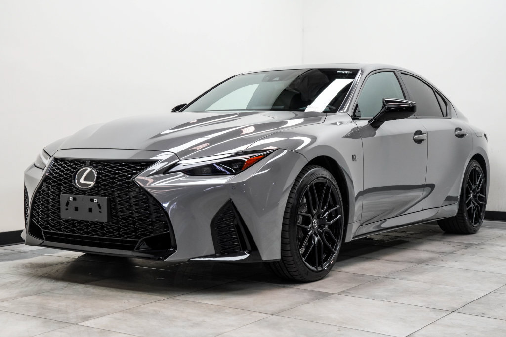 Used 2024 Lexus IS 500 w/ Accessory Package RWD image 9