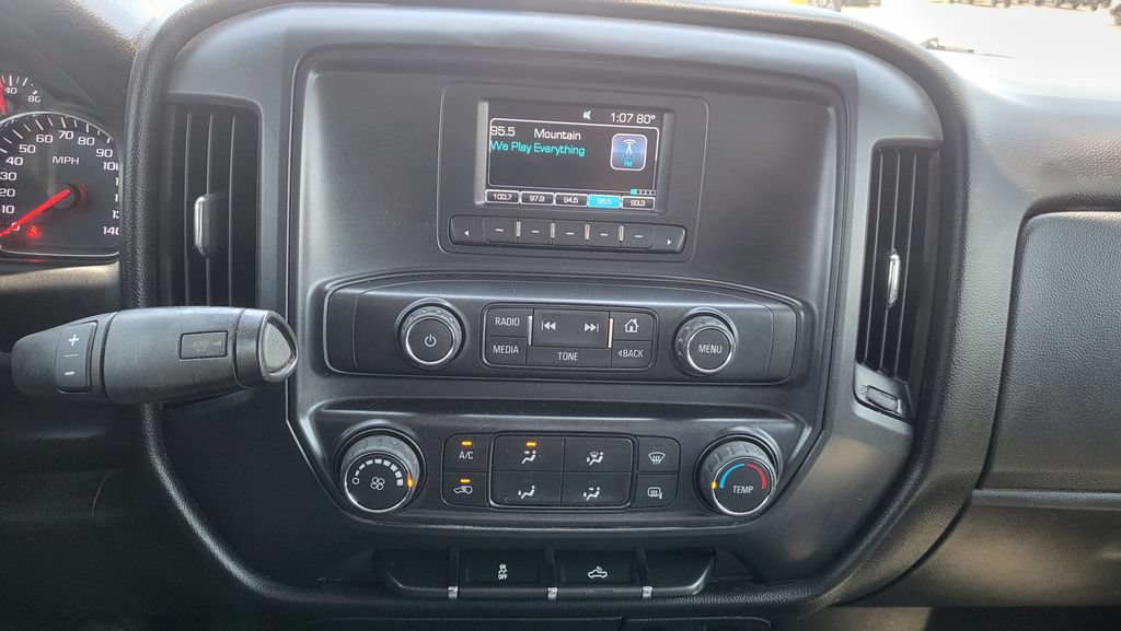 Used 2017 Chevrolet Silverado 1500 W/T w/ Trailering Package RWD image 31