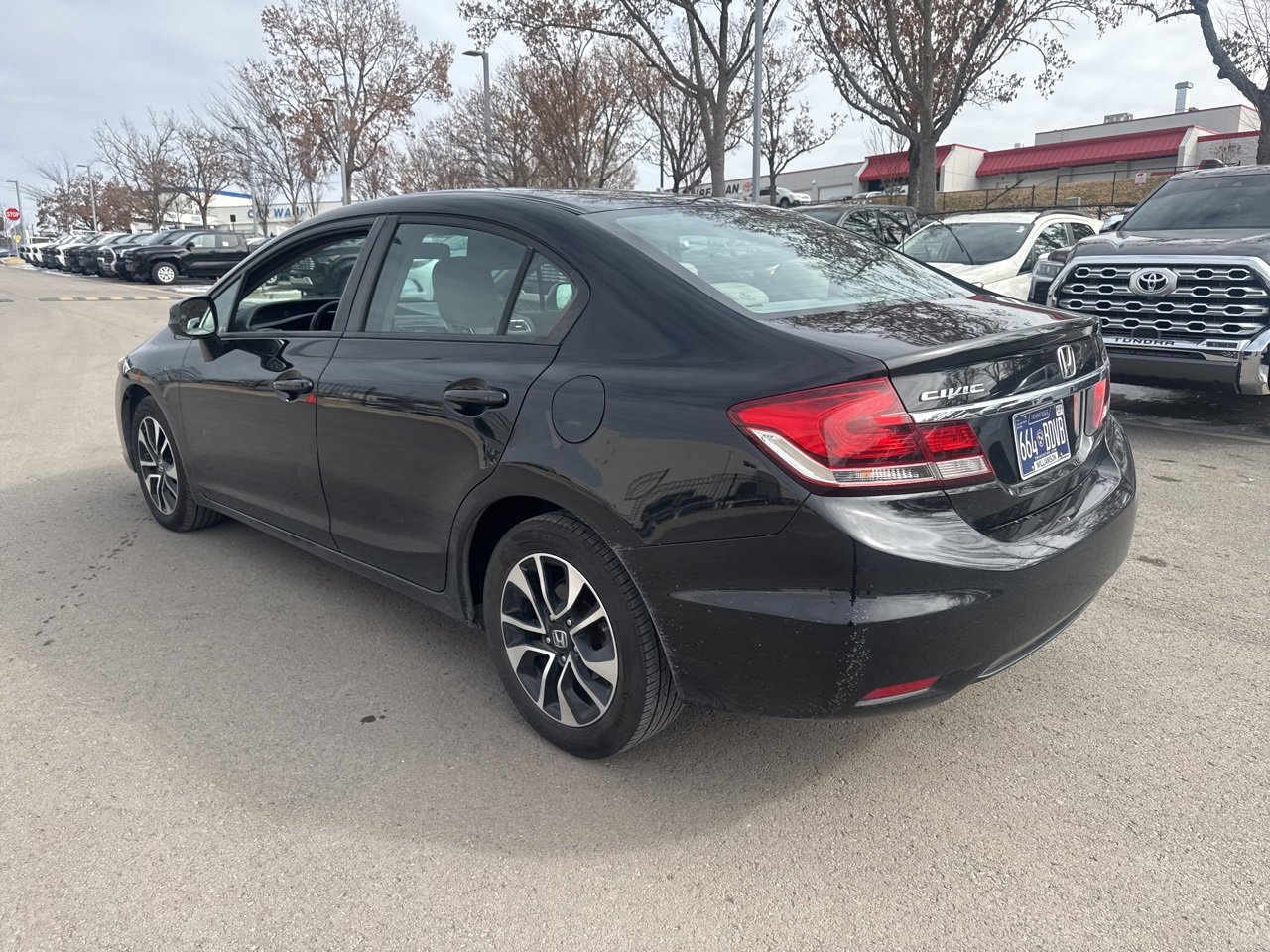 Used 2013 Honda Civic EX image 5