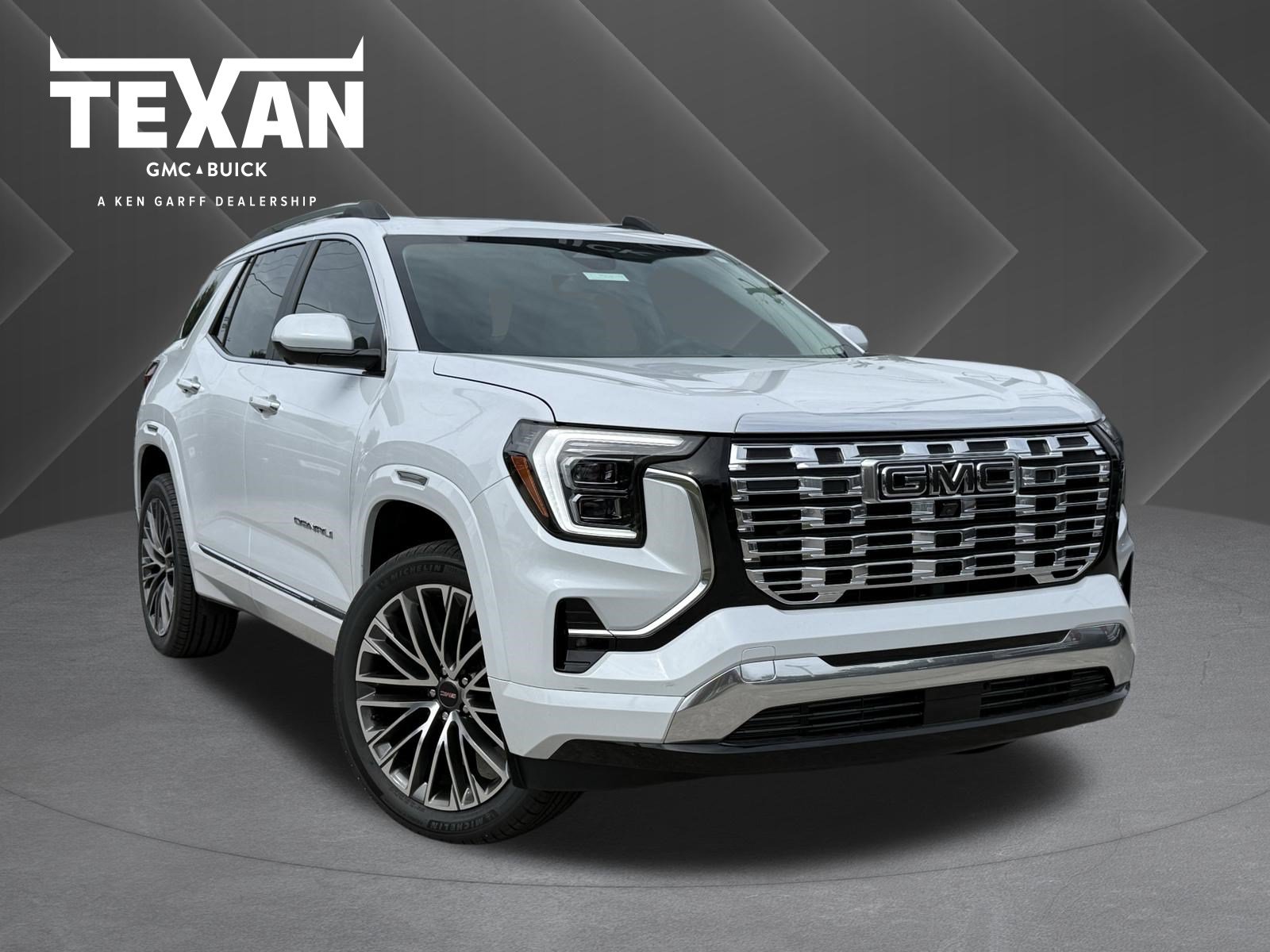 New 2026 GMC Terrain Denali w/ LPO, Floor Liner Package AWD/4WD image 1
