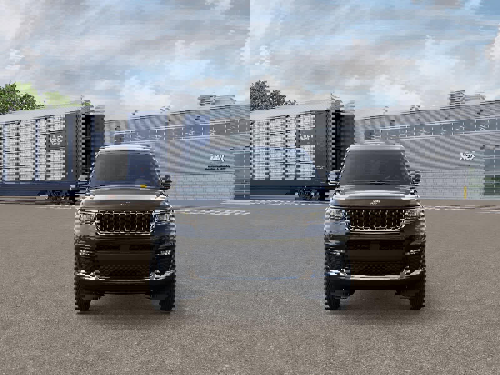 New 2025 Jeep Grand Cherokee L Limited image 6