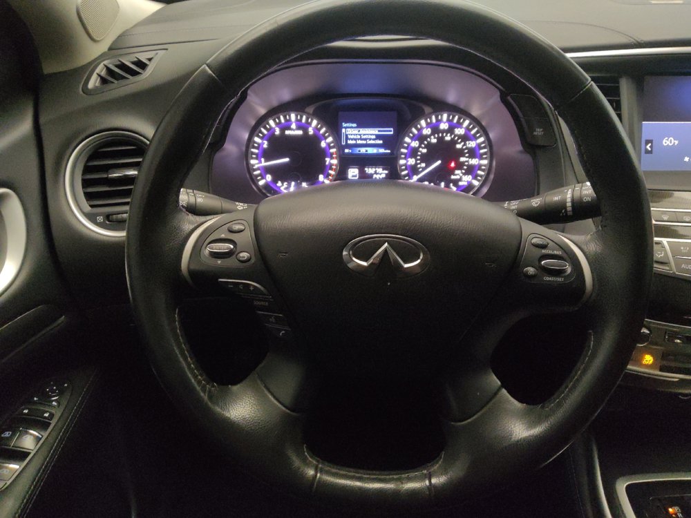 Used 2020 INFINITI QX60 Luxe FWD image 22