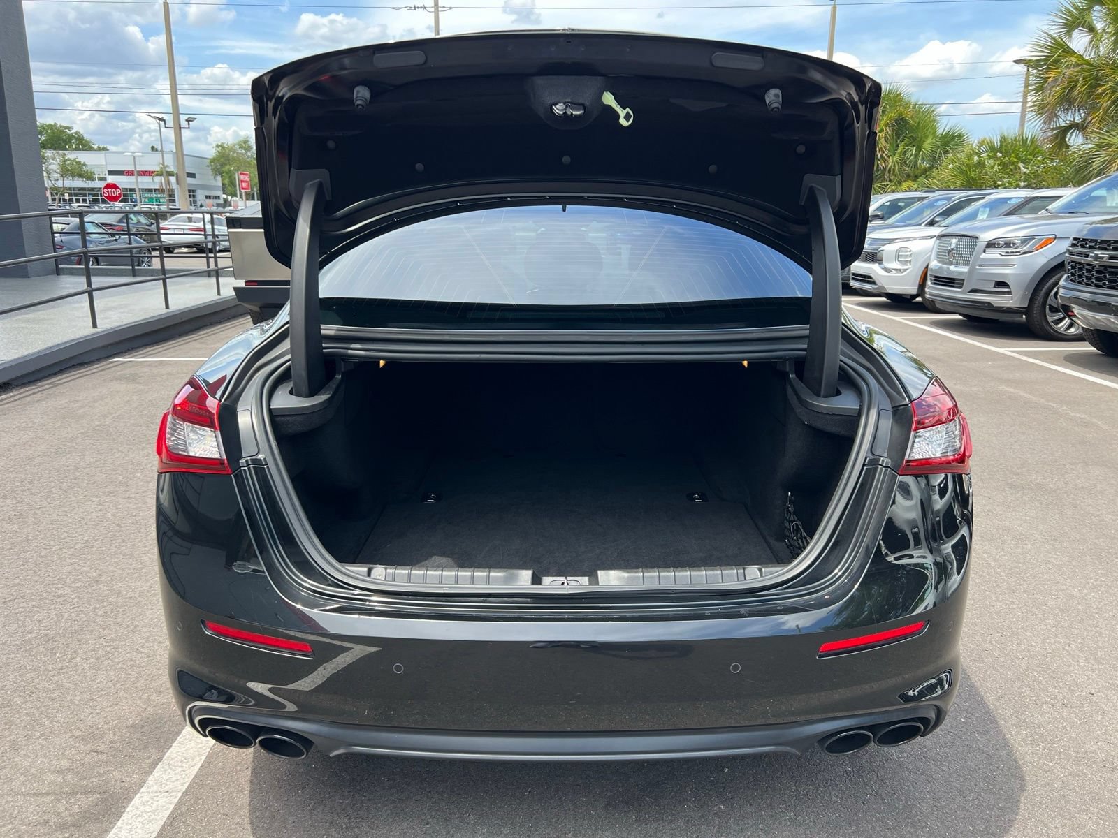 Used 2019 Maserati Ghibli RWD image 19