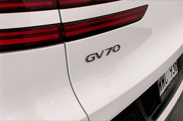 Used 2023 Genesis GV70 2.5T w/ Advanced Package image 30