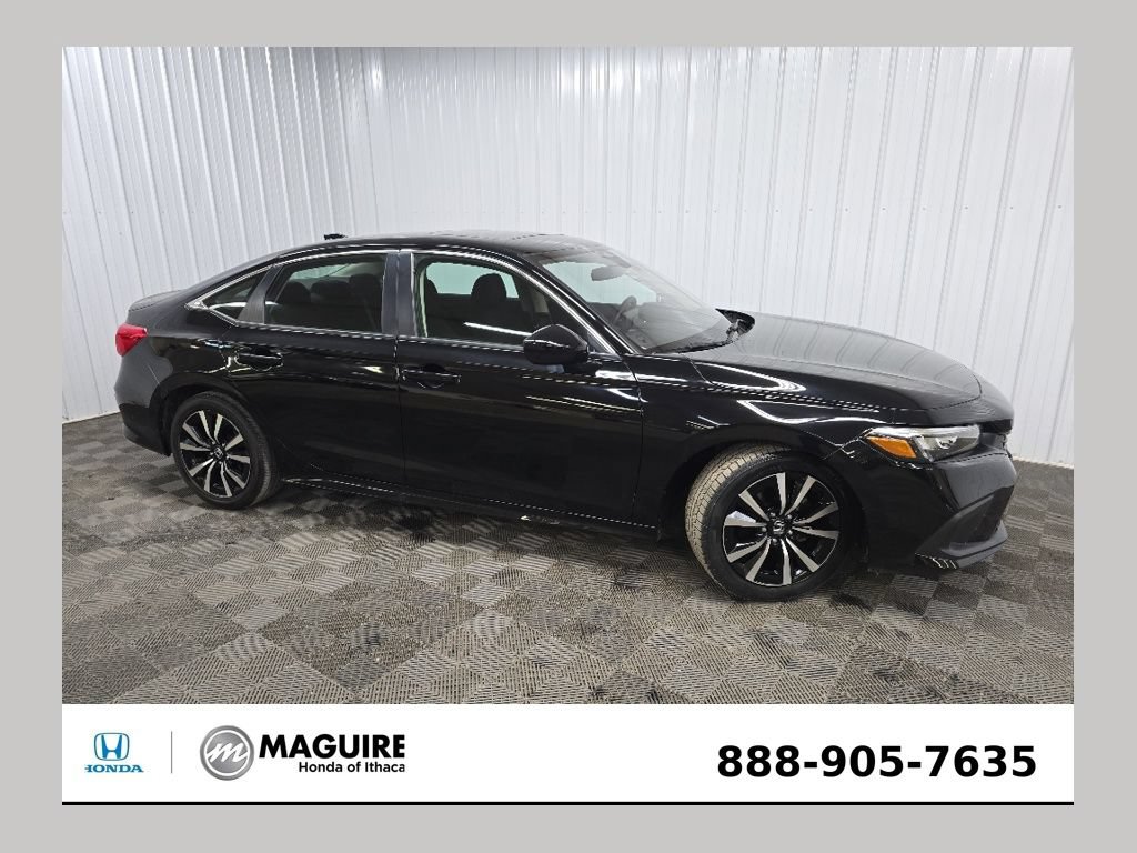 Used 2023 Honda Civic EX