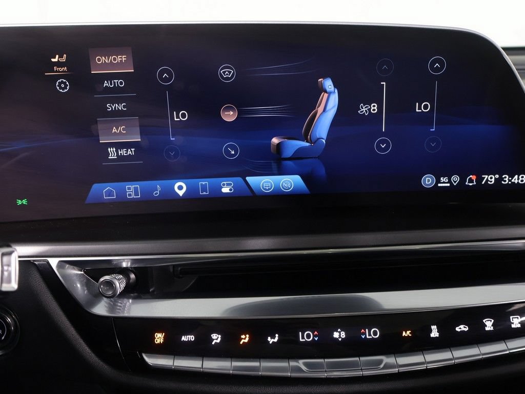 Used 2024 Cadillac Lyriq Tech RWD image 51